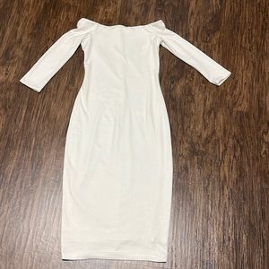 Bailey 44 Fitted Dress